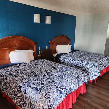 Regency Inn - Fort Sam Houston 圣安东尼奥 外观 照片