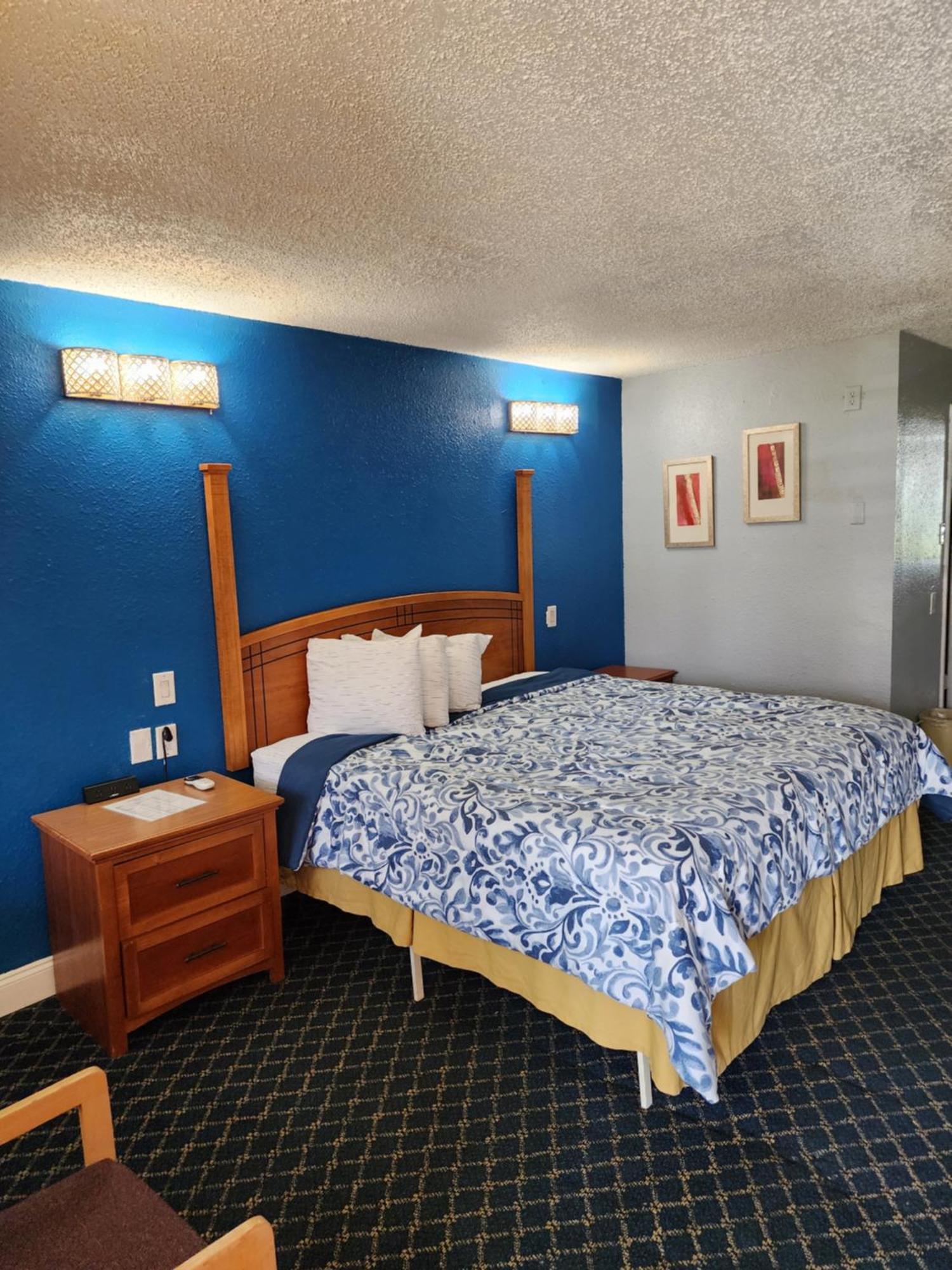 Regency Inn - Fort Sam Houston 圣安东尼奥 外观 照片