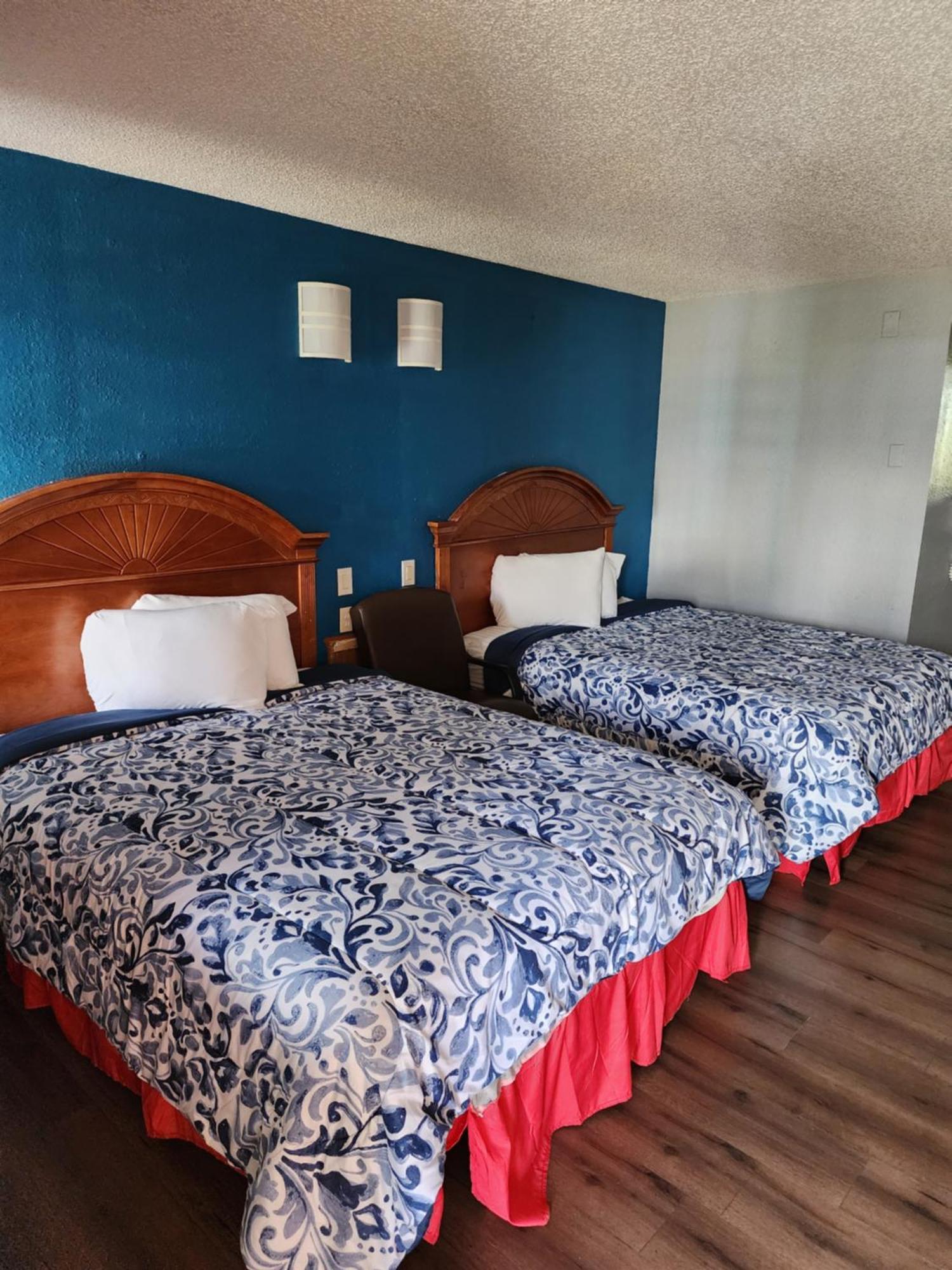 Regency Inn - Fort Sam Houston 圣安东尼奥 外观 照片