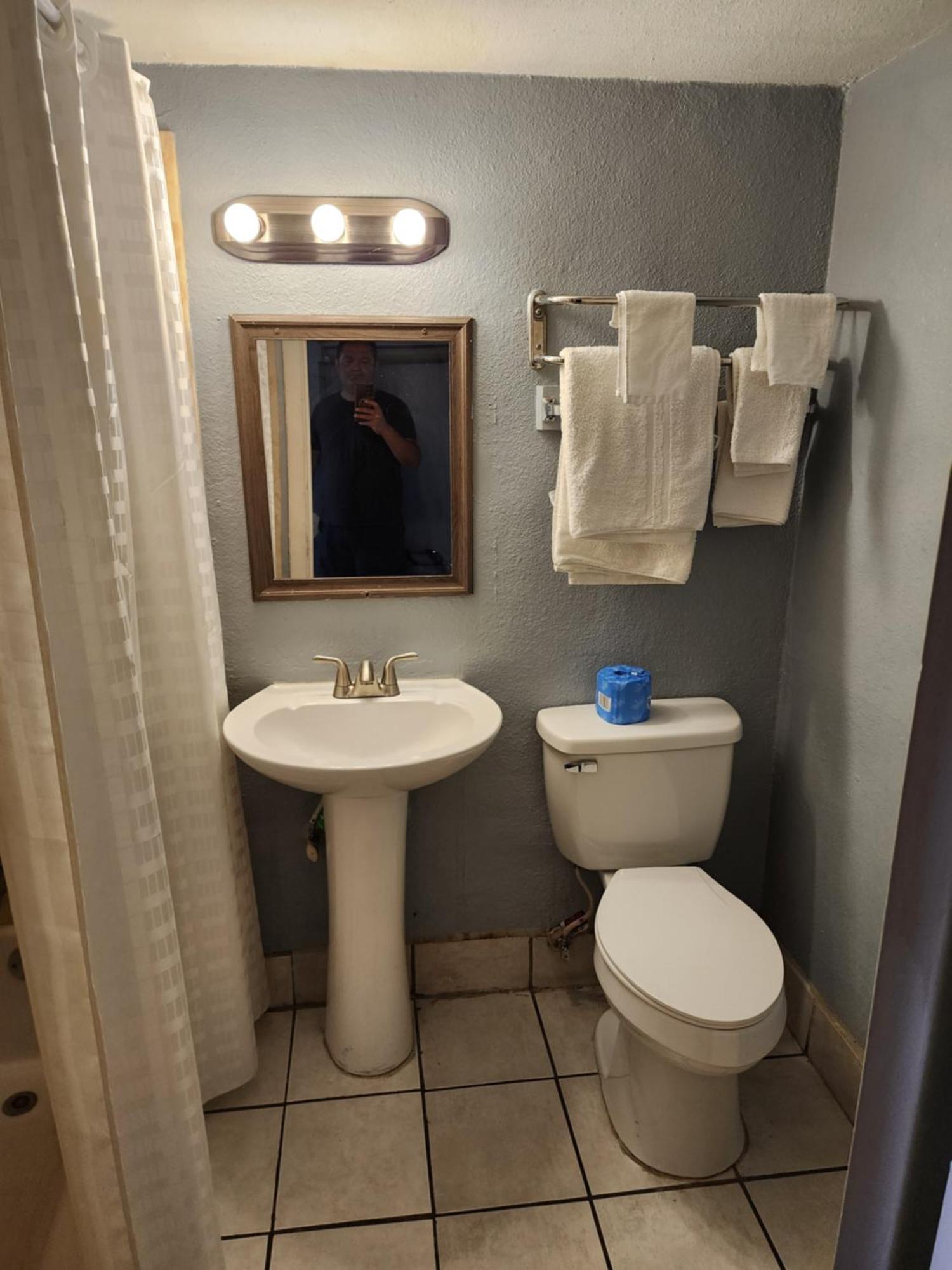 Regency Inn - Fort Sam Houston 圣安东尼奥 外观 照片