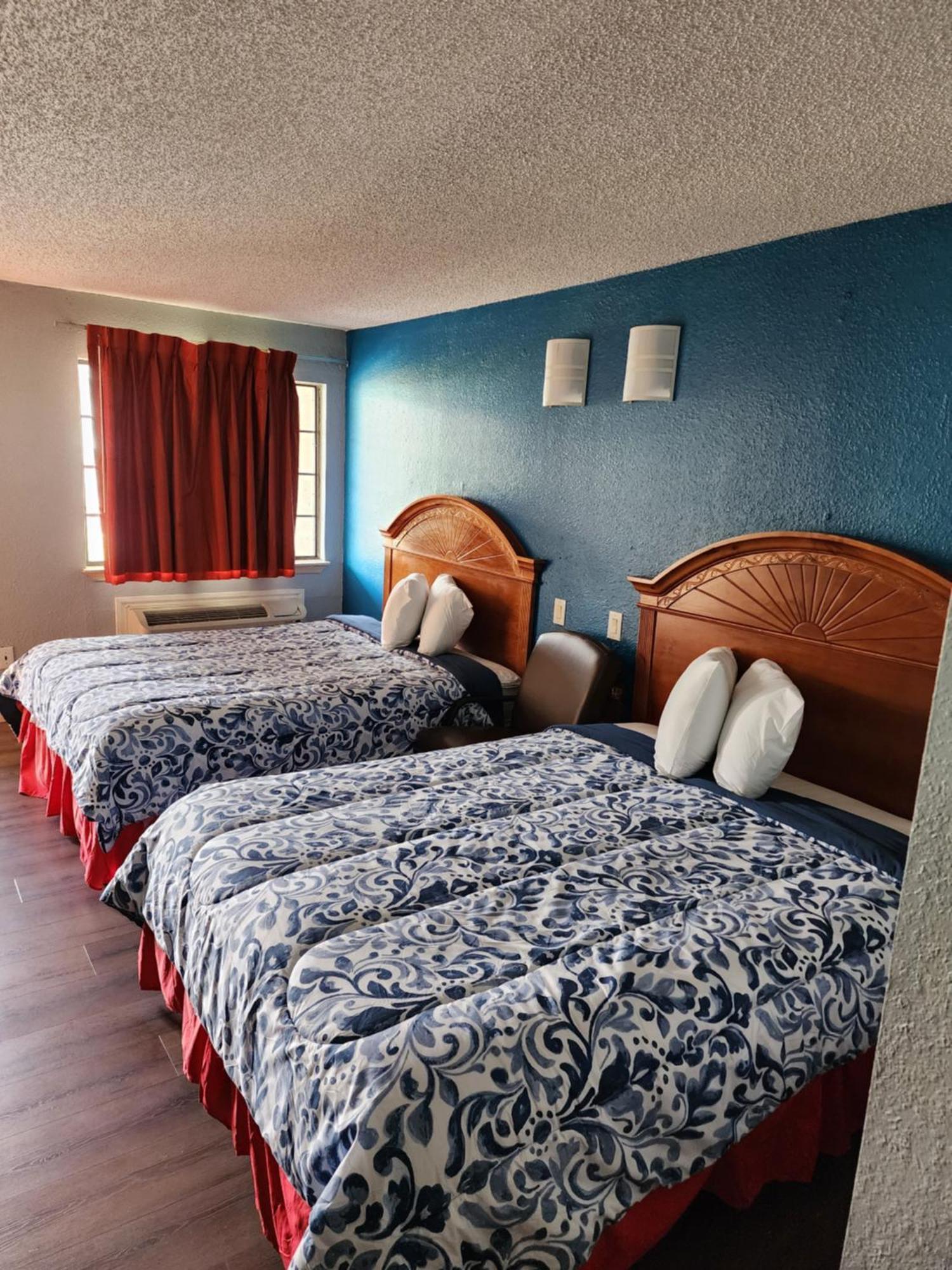 Regency Inn - Fort Sam Houston 圣安东尼奥 外观 照片